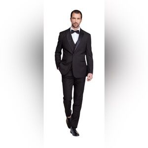 Men's Black Suit